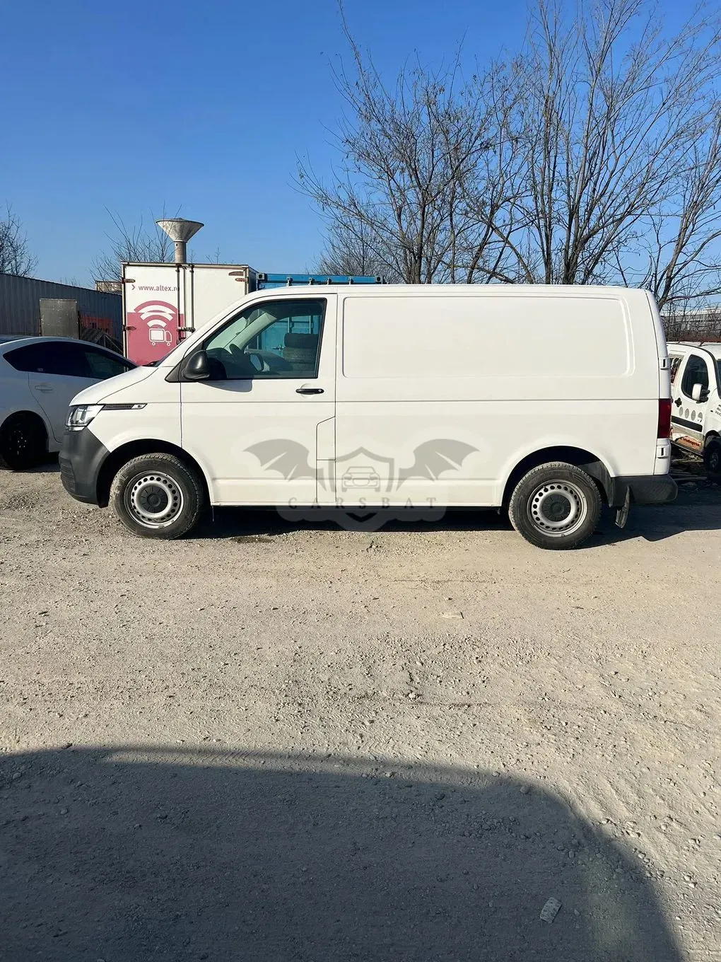 Volkswagen Transporter T6 [2016 - Prezent] CD 2.0 LR 2020