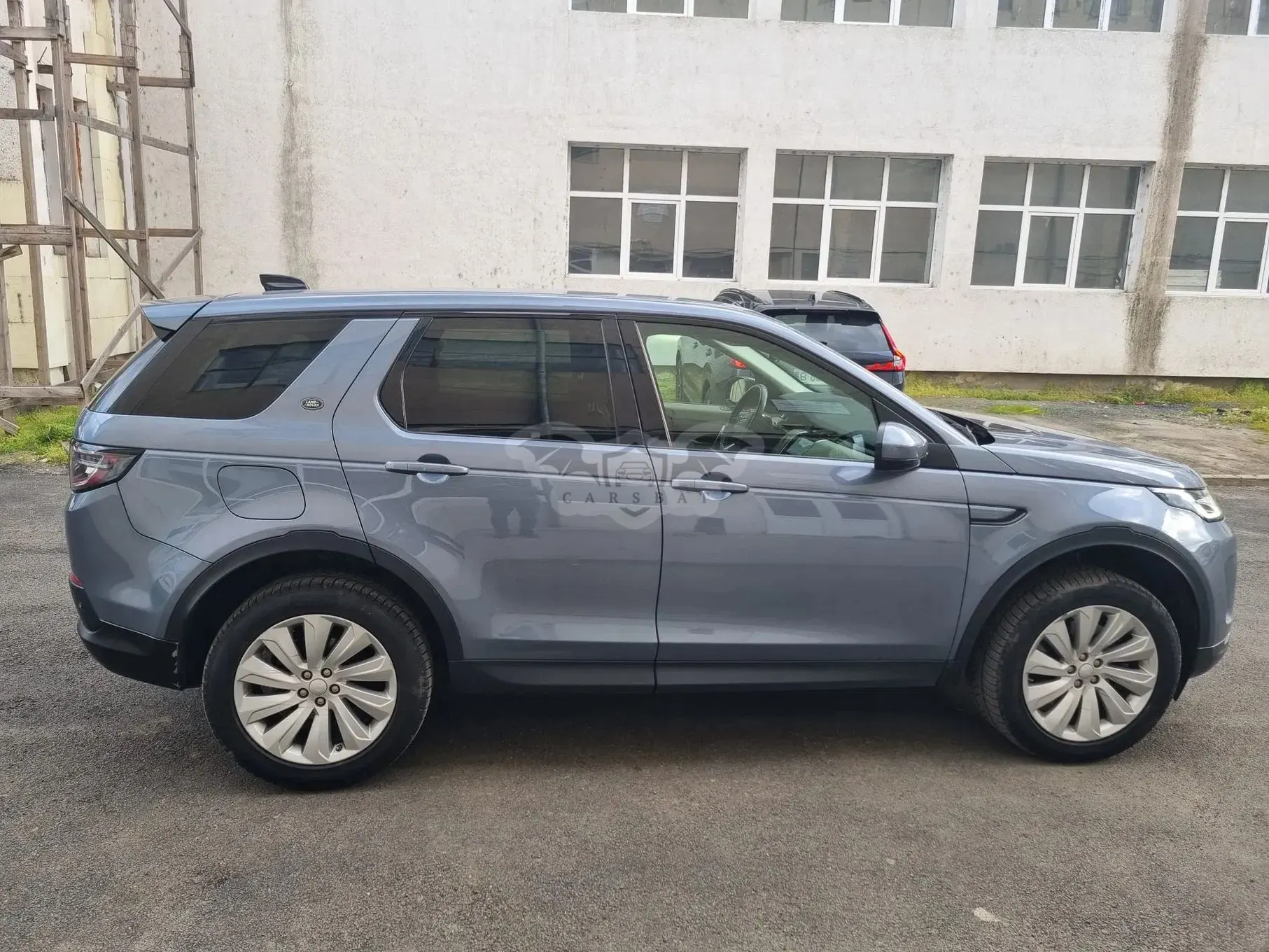 Land Rover Discovery Sport 2.0 l SD4 HSE Aut. 2019