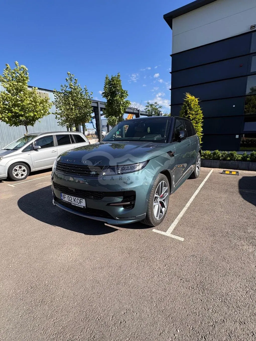 Land Rover Range Rover Sport 2025