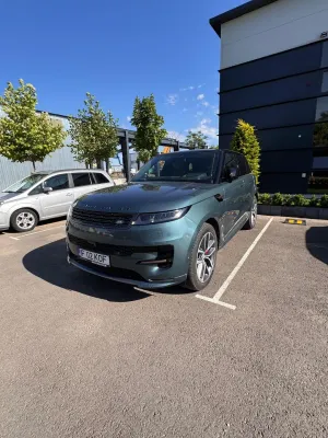 Land Rover Range Rover Sport 2025