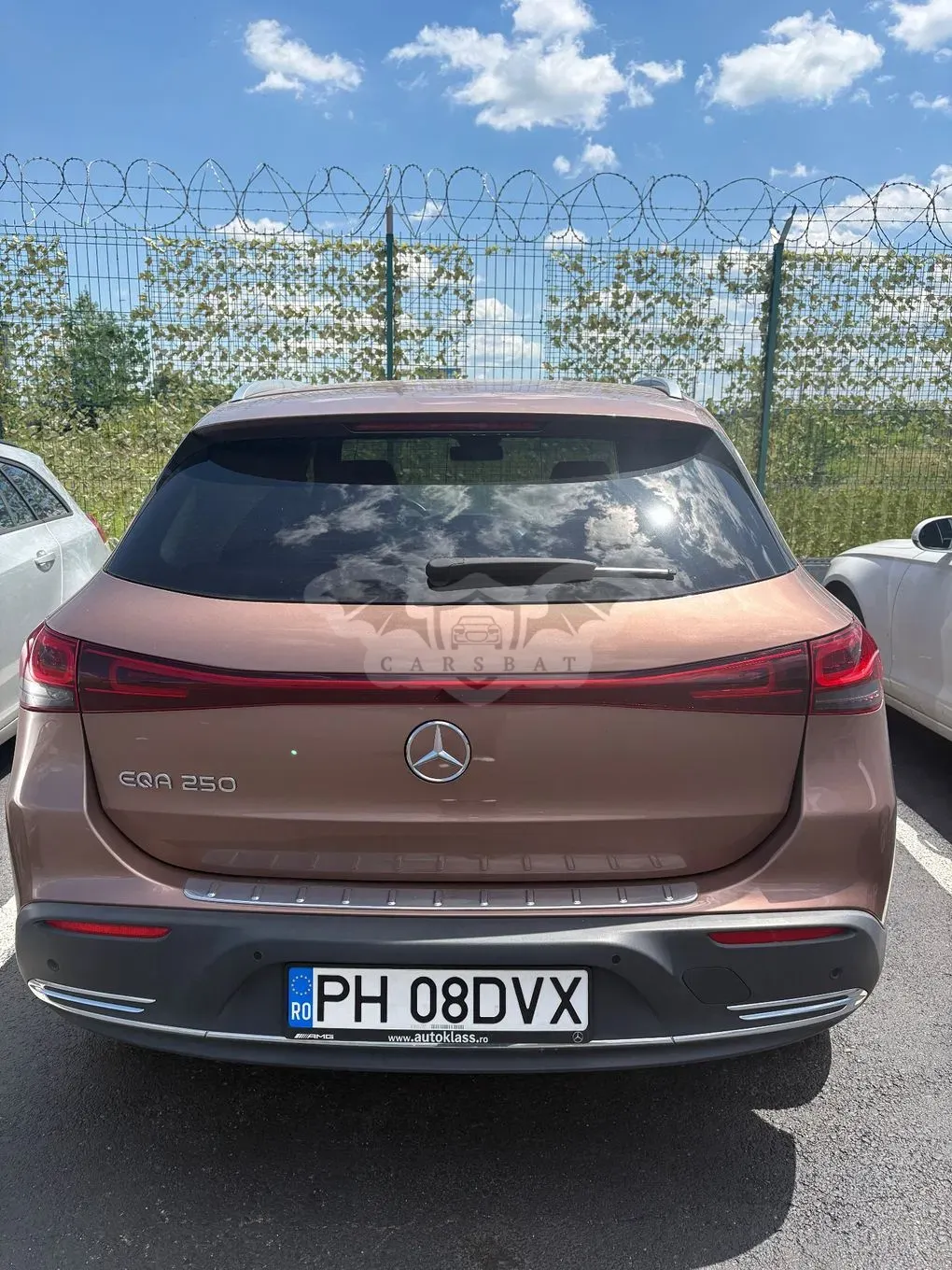 Mercedes-Benz EQA 250 2023