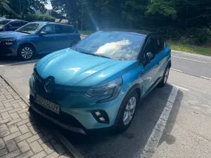Renault Captur / QM3 II [2019 - Prezent] PHEV 160 Engineered 2021