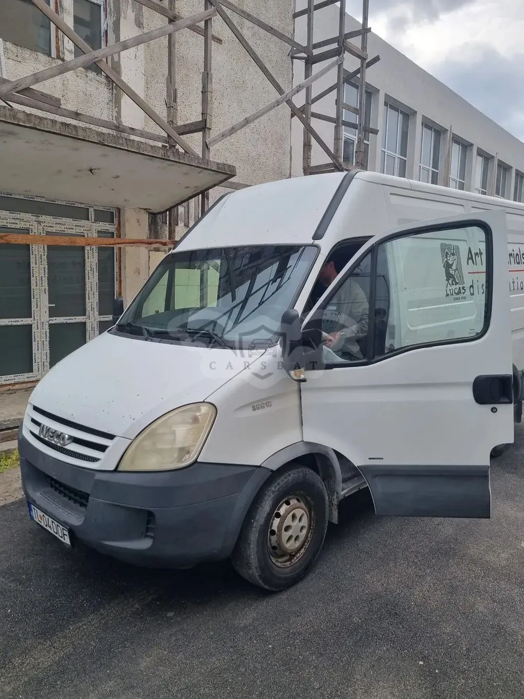 Iveco Massif 2009