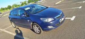 Opel Astra J [2009 - 2018] 1.4 Turbo Sport 2012