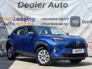 Toyota Yaris 1.5 VVT-i Business Edition 2022