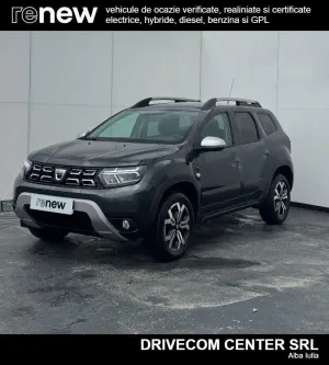 Dacia Duster 2021
