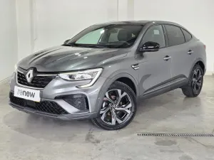 Renault Arkana / XM3 MHEV 160 EDC RS Line 2023