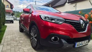 Renault Kadjar 1.2 TCe EDC XMod 2018