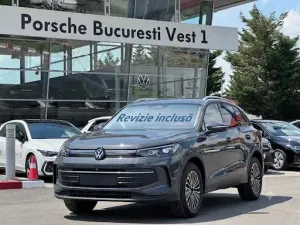 Volkswagen Tiguan II [2016 - Prezent] 2.0 TDI DSG Advanced 2026