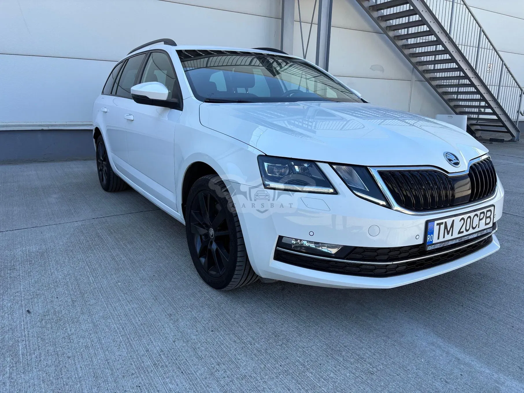 Skoda Octavia IV [2019 - Prezent] 2020