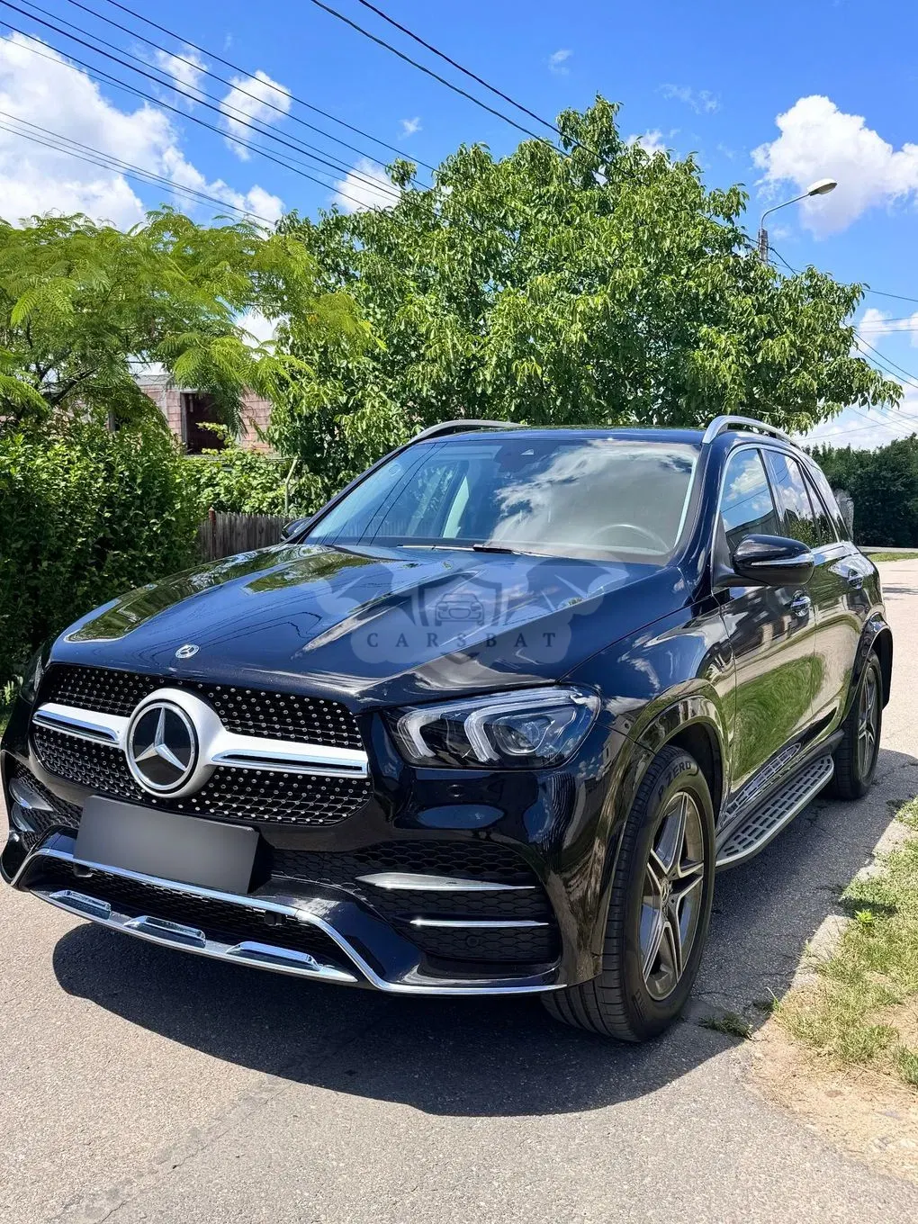 Mercedes-Benz GLE 2022