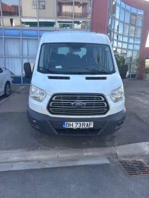 Ford Transit L3 Sasiu DCAB RWD Base 2016