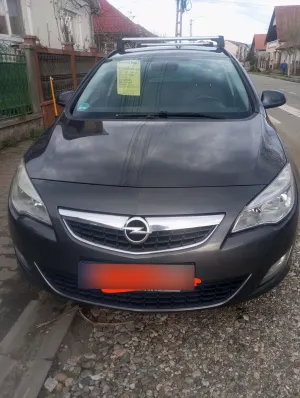 Opel Astra J [2009 - 2018] 1.7 CDTI 2011