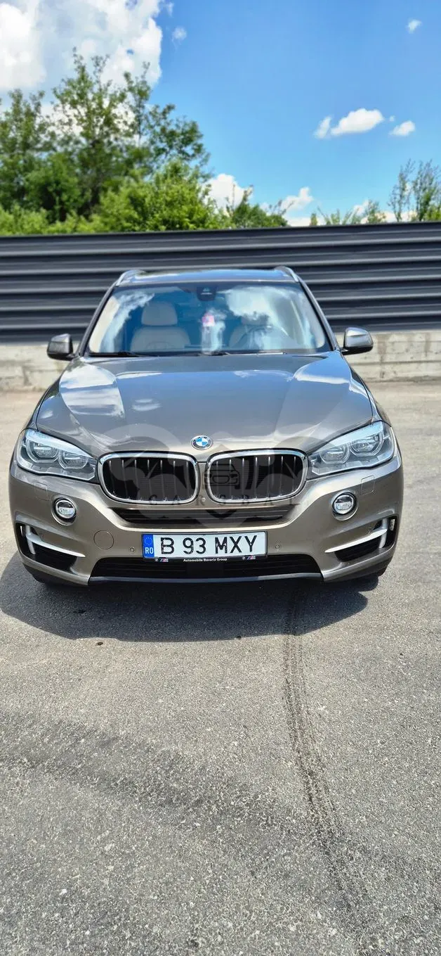 BMW X5 xDrive30d 2018