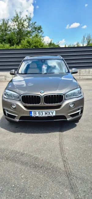 BMW X5 xDrive30d 2018