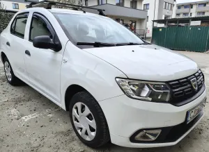 Dacia Logan II [2012 - 2020] 1.0 SCe Acces 2017