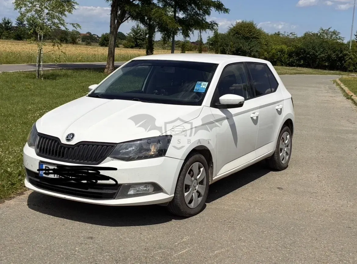 Skoda Fabia III [2014 - 2021] 1.4 TDI Style 2015