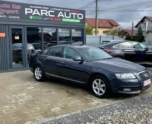 Audi A6 limuzina 2011