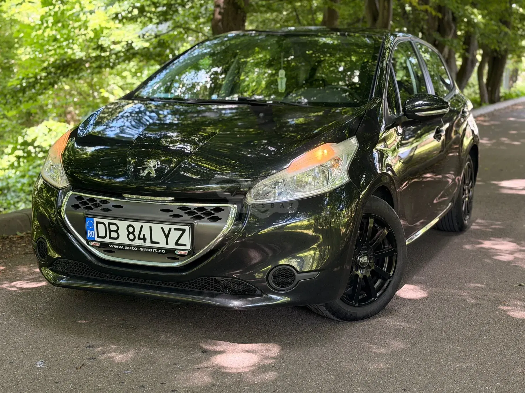 Peugeot 208 I [2012 - 2019] 2012