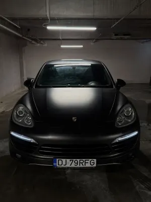 Porsche Cayenne 2014