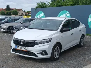 Dacia Logan SCe 65 Comfort 2022