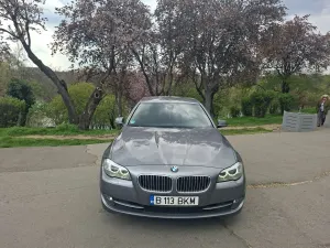 BMW 5 Series F10/F11/F07 [2010 - 2017] 525d Sport-Aut. 2013