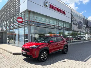 Toyota Yaris Cross 1.5 VVT-i HSD 4x2 Dynamic 2025