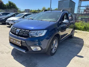 Dacia Sandero II [2012 - 2020] TCe 90 (S&S) Prestige 2017