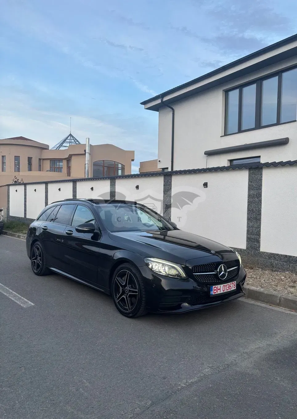Mercedes-Benz C W205 [2014 - 2021] 300 9G-TRONIC AMG Line 2021