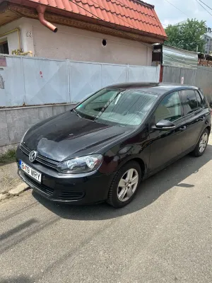 Volkswagen Golf VI [2008 -2013] 1.6 FSI Comfortline 2009