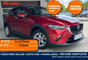 Mazda CX-3 2019