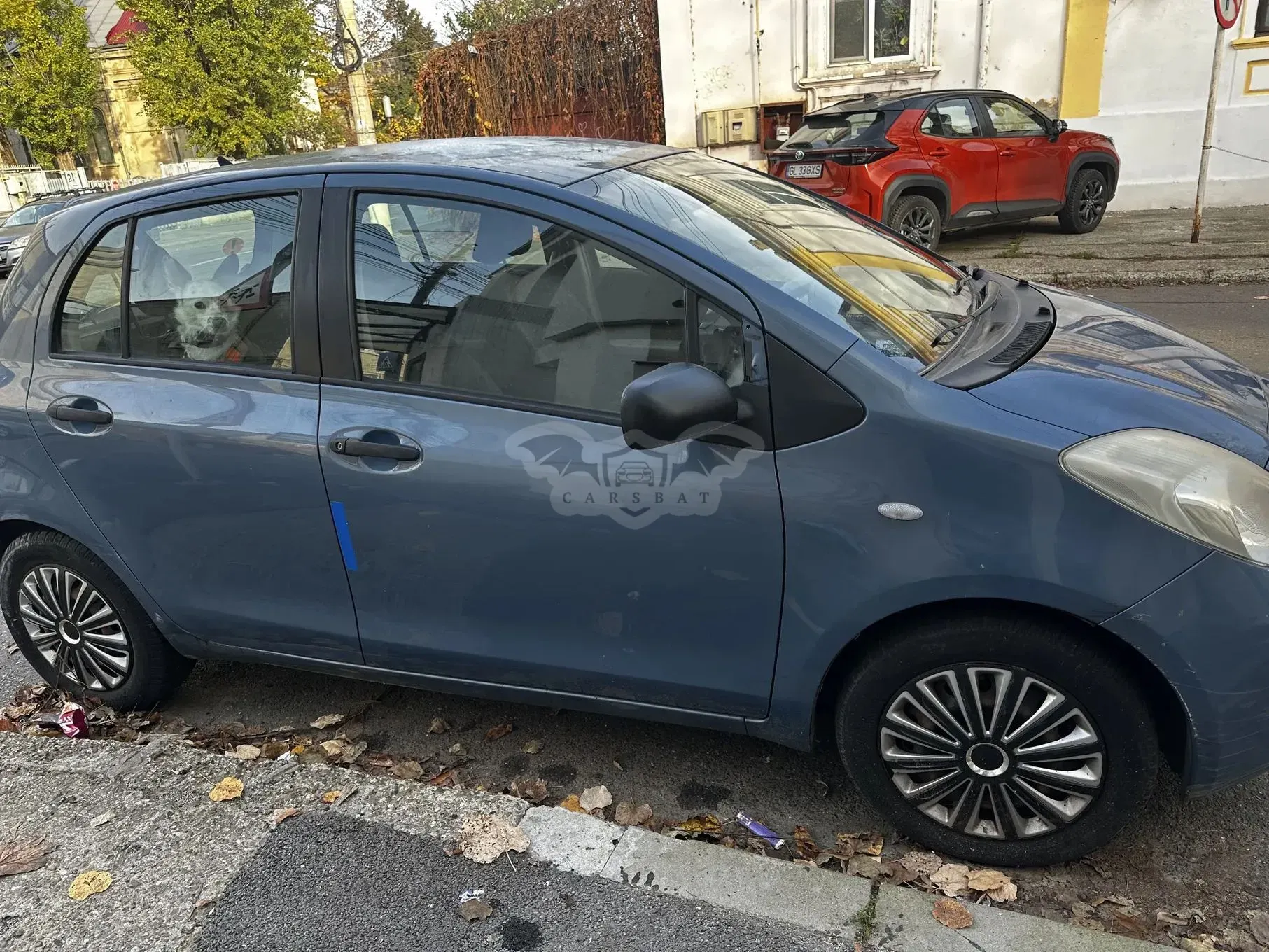 Toyota Yaris 1.3 Luna 2008