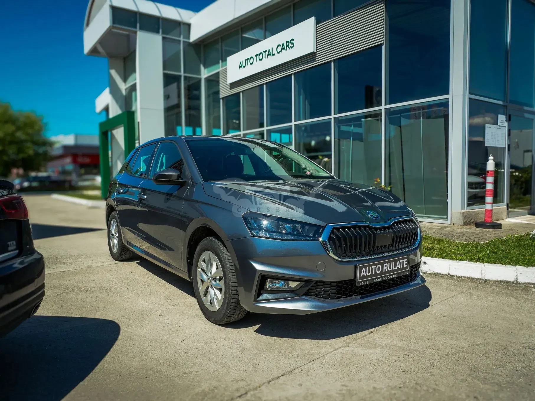 Skoda Fabia IV [2021 - Prezent] 1.0 TSI DSG Ambition 2024