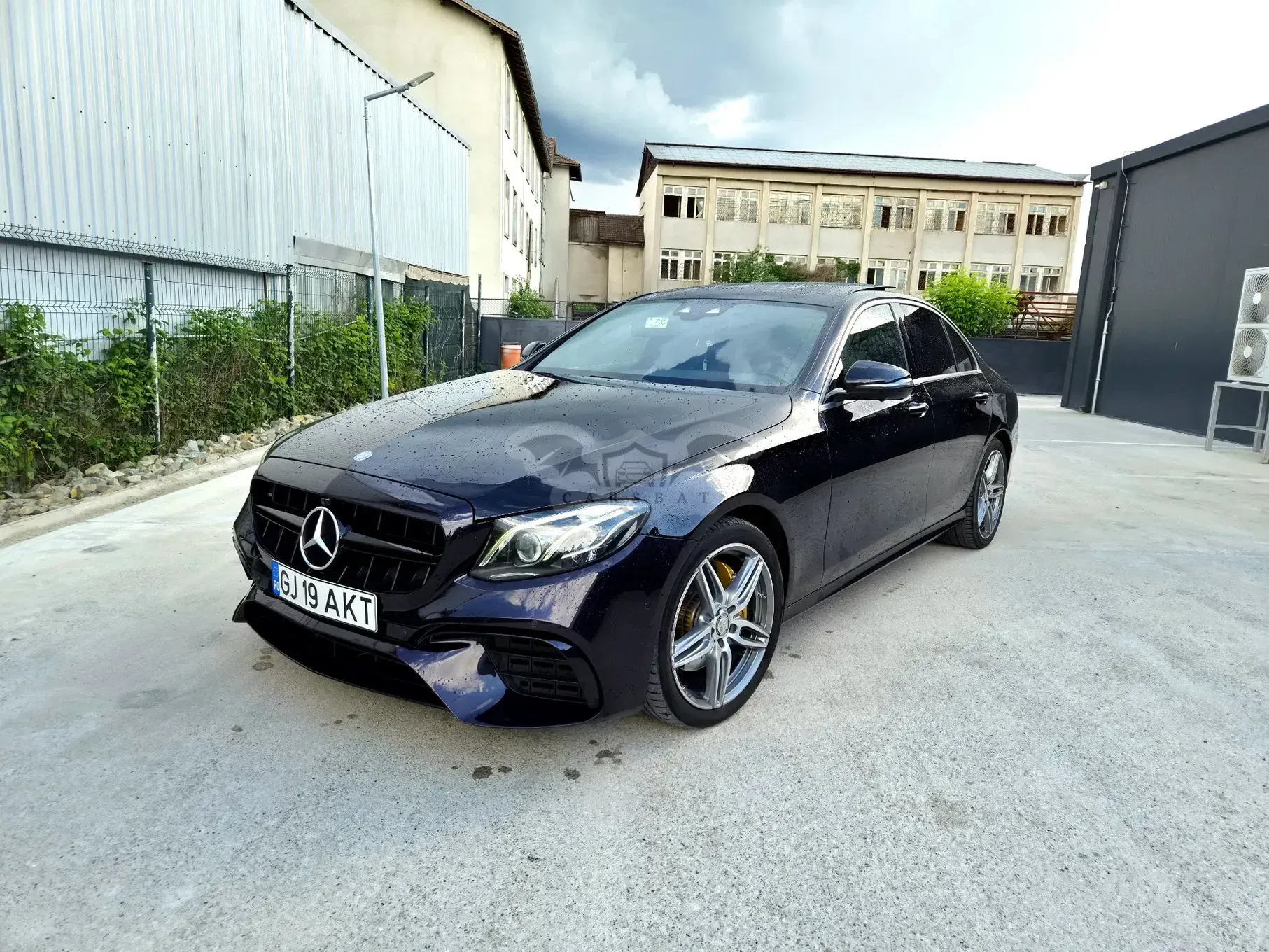 Mercedes-Benz E W213 [2016 - 2023] 2016