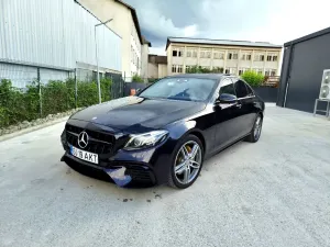 Mercedes-Benz E W213 [2016 - 2023] 2016
