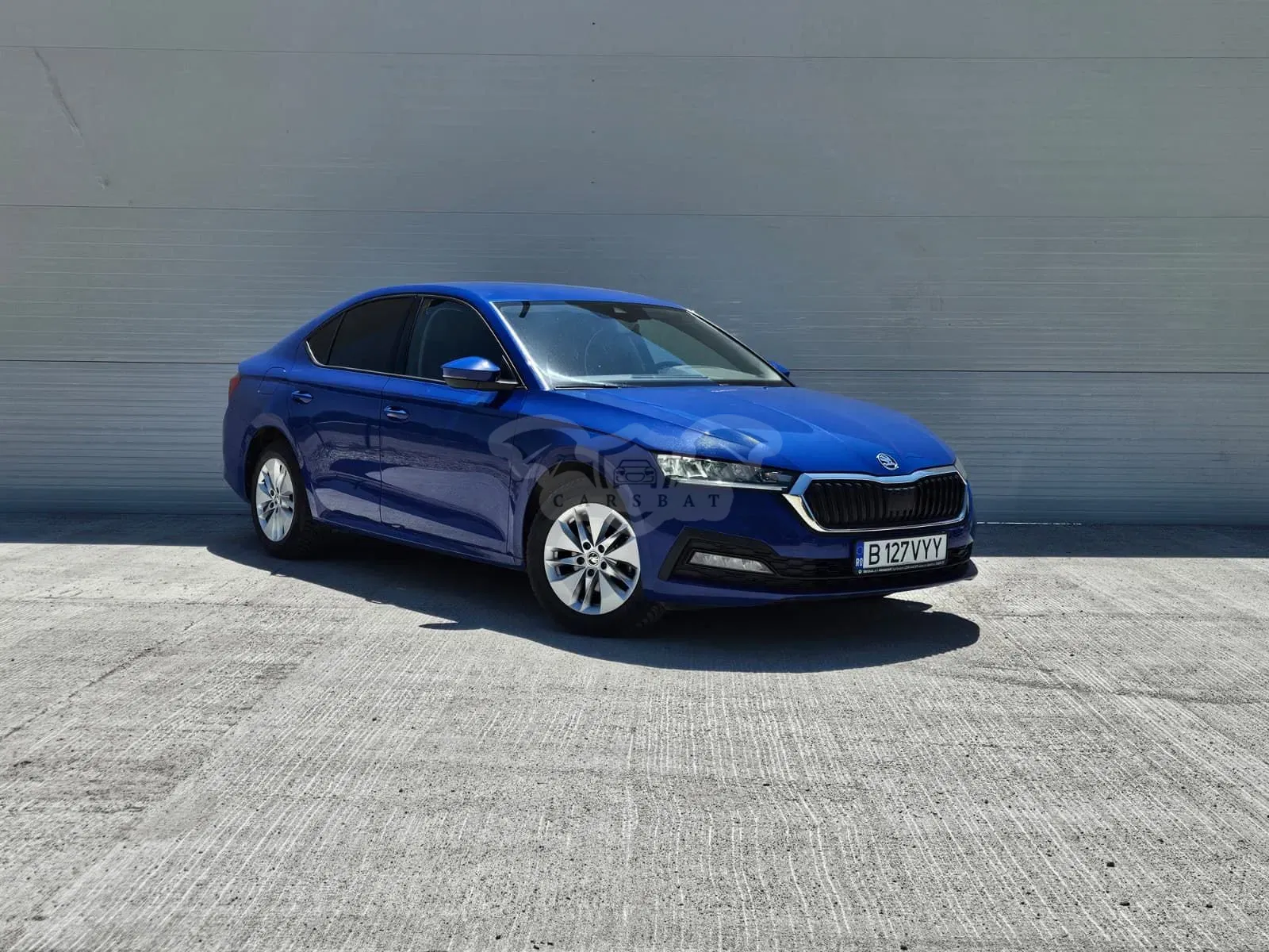 Skoda Octavia IV [2019 - Prezent] 1.0 TSI DSG Mild Hybrid Ambition 2021