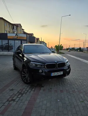 BMW X6 F16 [2014 - 2018] 2018