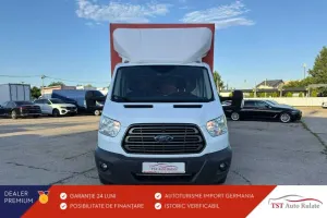 Ford Transit 2018