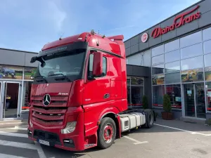 Mercedes-Benz Actros 2017