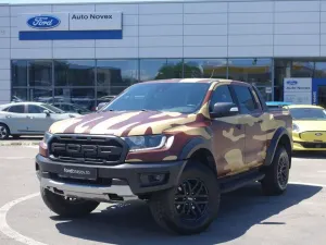 Ford Ranger III [2011 - Prezent] 2021