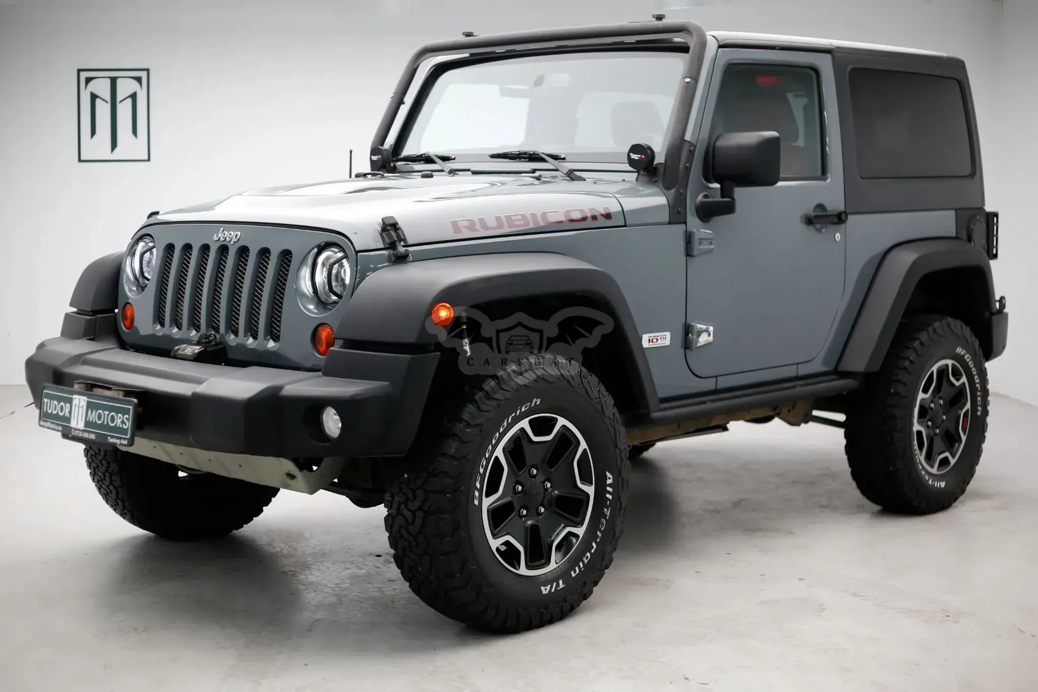 Jeep Wrangler 2.8 CRD AT Rubicon 2013