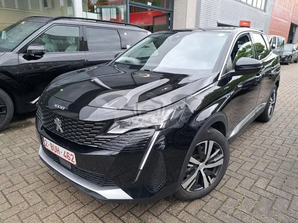 Peugeot 3008 II [2016 - Prezent] PHEV 225 EAT8 Allure Pack 2022