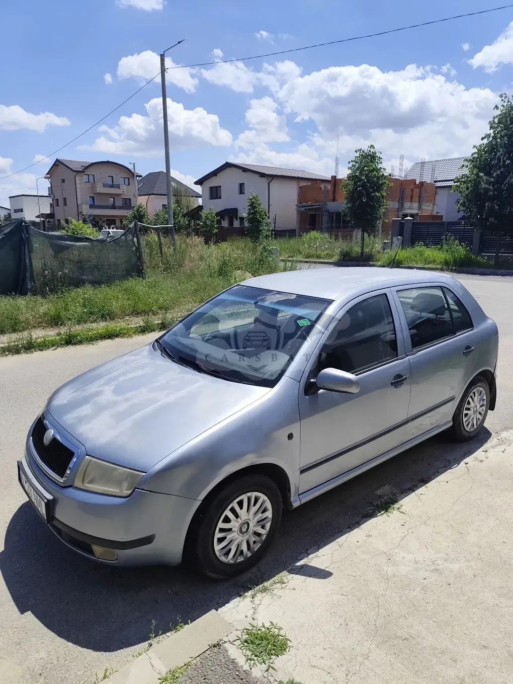 Skoda Fabia I [1999 - 2007] Combi 1.4 Classic 2001
