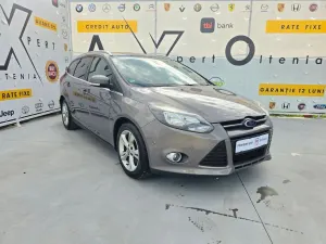 Ford Focus MK3 [2010 - 2018] 2.0 TDCI DPF Aut. Titanium 2014