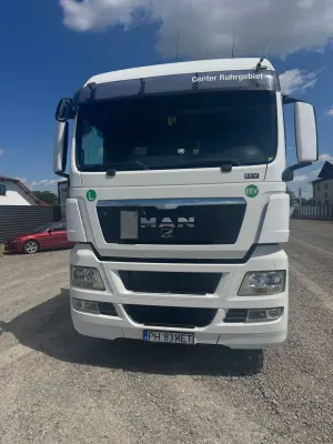 MAN TGX 2012