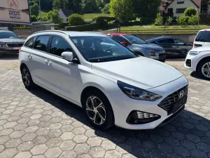 Hyundai i30 III [2016 - Prezent] 1.6 CRDI DCT Prime 2021