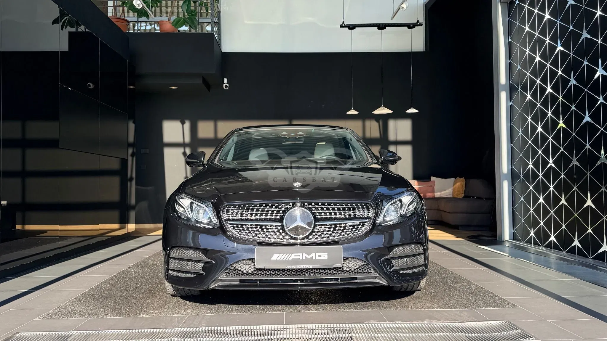 Mercedes-Benz E W213 [2016 - 2023] 2018