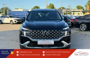 Hyundai Santa Fe IV [2018 - Prezent] 1.6 l 252 CP 4WD 6AT PHEV Luxury 2021