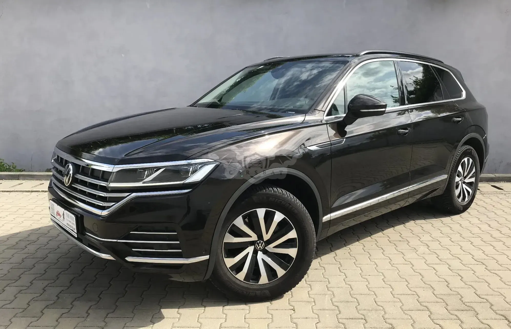 Volkswagen Touareg III [2018 - Prezent] V6 TDI 4MOTION Elegance 2022