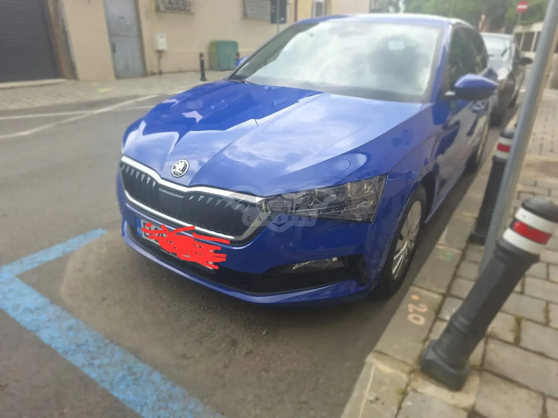 Skoda Scala 1.0 TSI DSG Ambition 2021